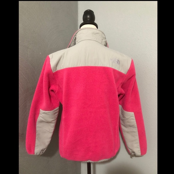 SOLD‼️ North Face Denali Girls Jacket - Picture 3 of 4